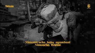 Billnass Feat Marioo - Maokoto ( Lyrics Audio)