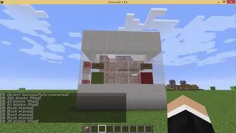 One Command | Trolling Machine | Minecraft 1.8.4