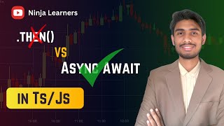 Master Async Await in just 10 mins || Typescript || Hindi / Urdu || Ninja learners