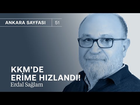 Riskler yeniden artıyor: Rezervler düşüyor, kredi artıyor: Dolar & altına hücum riski | Erdal Sağlam