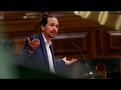 Pablo Iglesias compara a Paca la Piraña con Santiago Abascal: "¿Paca qué?"