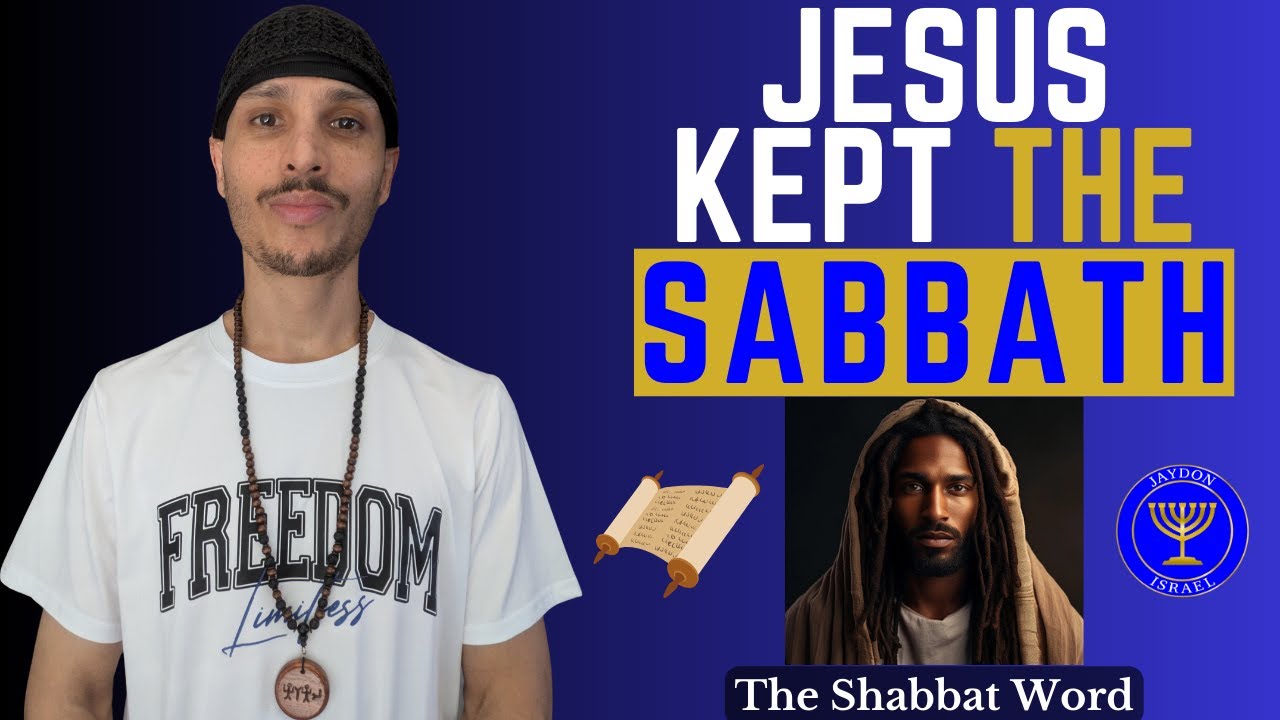 Yahusha (Jesus) Kept the Sabbath: Matthew 12:1-8 - Hebrew Israelites Message