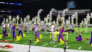 Bluecoats 2018 – Session 44 | Part 2 Brass Transcription