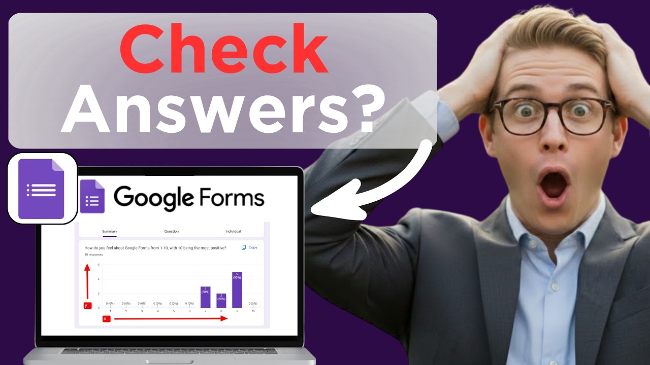 Google Forms Answers How To Check Answers In Google Forms (Full Guide 2026) - YouTube