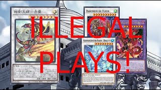 STOP MAKING THESE ILLEGAL PLAYS! Swordsoul/Xiangjian Interactions You NEED to Know!