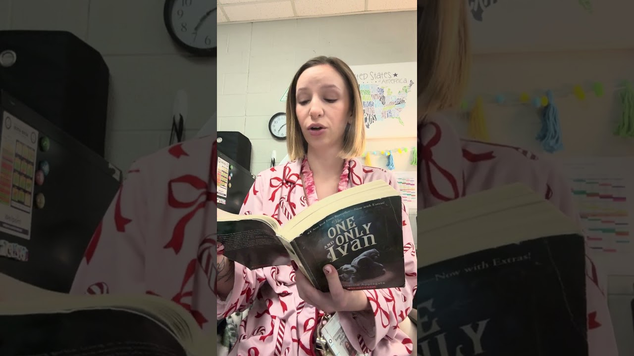 One and Only Ivan Pages 259-273