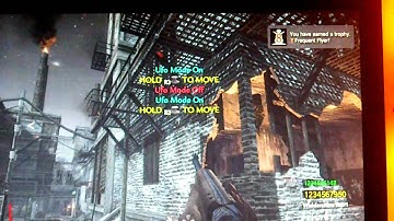 COD 5 MODDED ZOMBIES hosted by NiallEvans