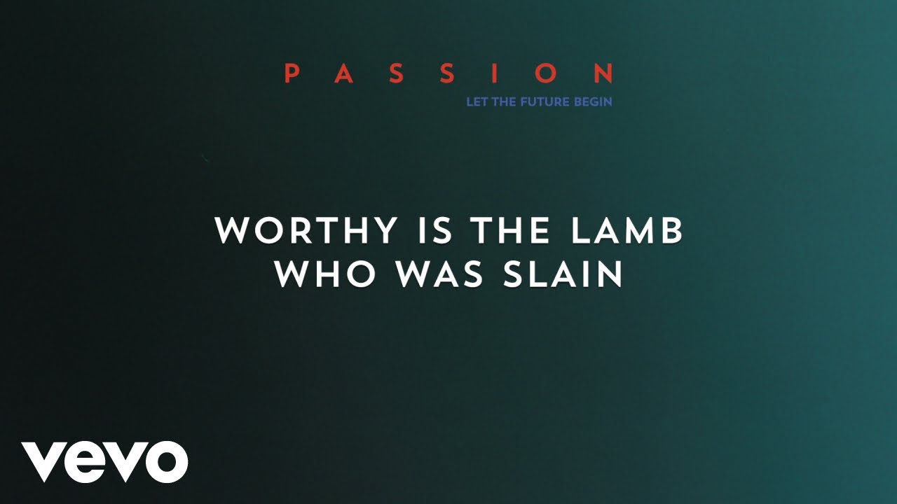 Revelation Song (Live) - Passion, Kari Jobe #revelationsong