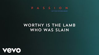 Video thumbnail of "Revelation Song (Lyric Video/Live At The Passion Conference, Atlanta, GA/2013)"