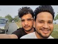 "Delhi Se Budaun Bike Ride 🏍️ | 250 KM Ka Safar!"