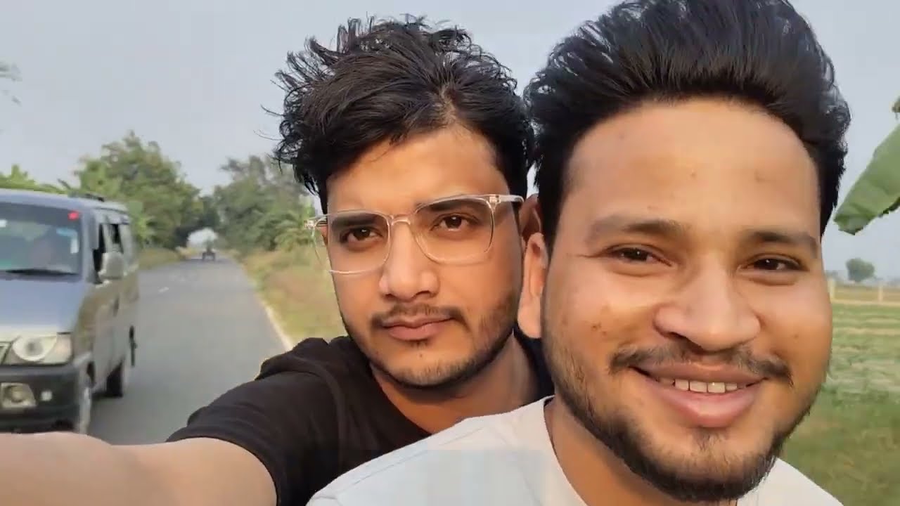 "Delhi Se Budaun Bike Ride 🏍️ | 250 KM Ka Safar!"