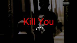 KoRn - Kill You (Lyrics)