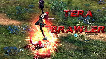 TERA - Continuing Quest as Brawler Class - Part 4