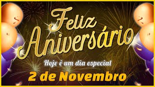 3 de maio 😇 Mensagem Linda de Feliz Aniversário para Alguém Especial