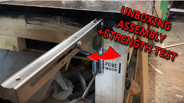 Storystore Folding Shelf Brackets - Review