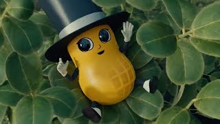 Mr. Peanut Reborn in Planters' Super Bowl LIV Commercial