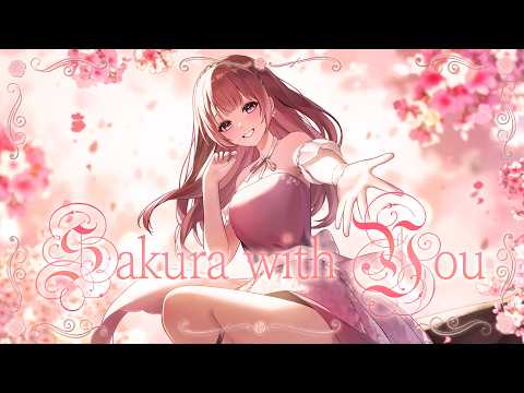 【1stオリジナル曲】Sakura with You / 桜えみ【Official MV】