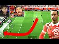 BOMBACI SANE 0 DAN 30 METRE BOMBA PLASE GOL 😱 ELPESİCO 26 ÜMİDİ VS EMJAN KAPIŞMA