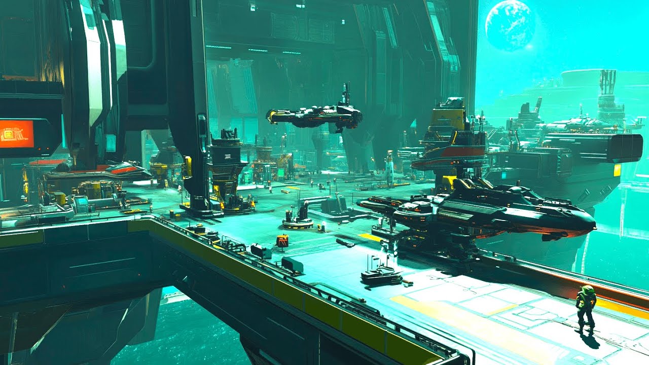 Alien Captains Prefer Human Repair Bays—Here’s Why | HFY | HFY Sci-Fi Story