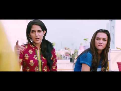Amy Jackson Express Love after Drinking Beer | Thanga Magan