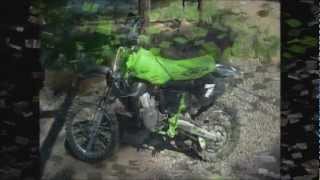 Kawasaki KX 60 1995 (Reveiw Video #7) Angry Motorcycle Nerd