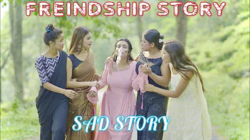 Maan Meri Jaan | A True Friendship Story | Heart Touching Friendship Story | Best Friendship Story