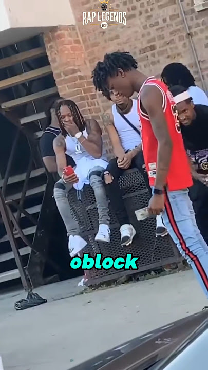 “5 Gangs That Built O’Block 🔥#shorts#kingvon