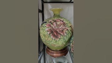 Bác nào tìm bình hút tài lộc vẽ vàng thì đúng là em đây rồi, xưởng bình hút lộc Hoàng Phát #shorts