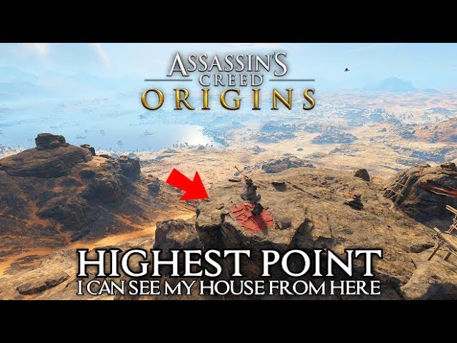 COLLECTION] [PARKOUR] [ADV] NS Assassin's Creed Maps (500,000+