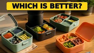 Top 5 Best Bento Boxes 2026 - Perfect Solutions for Healthy Meal Prep