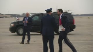 VP Vance meets Oman official amid Iran tension