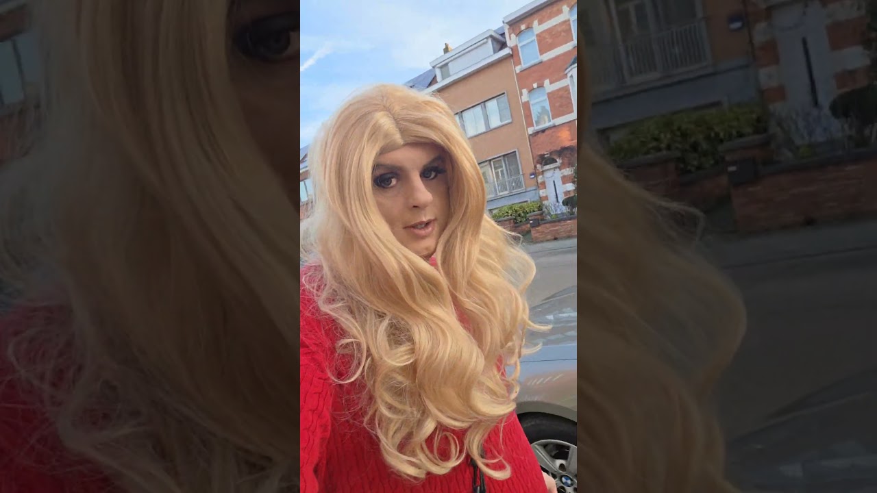 go out crossdress in belgium 