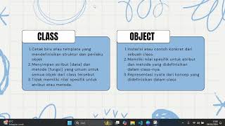TUGAS PEMROGRAMAN BERORIENTASI OBJEK | KELOMPOK 6