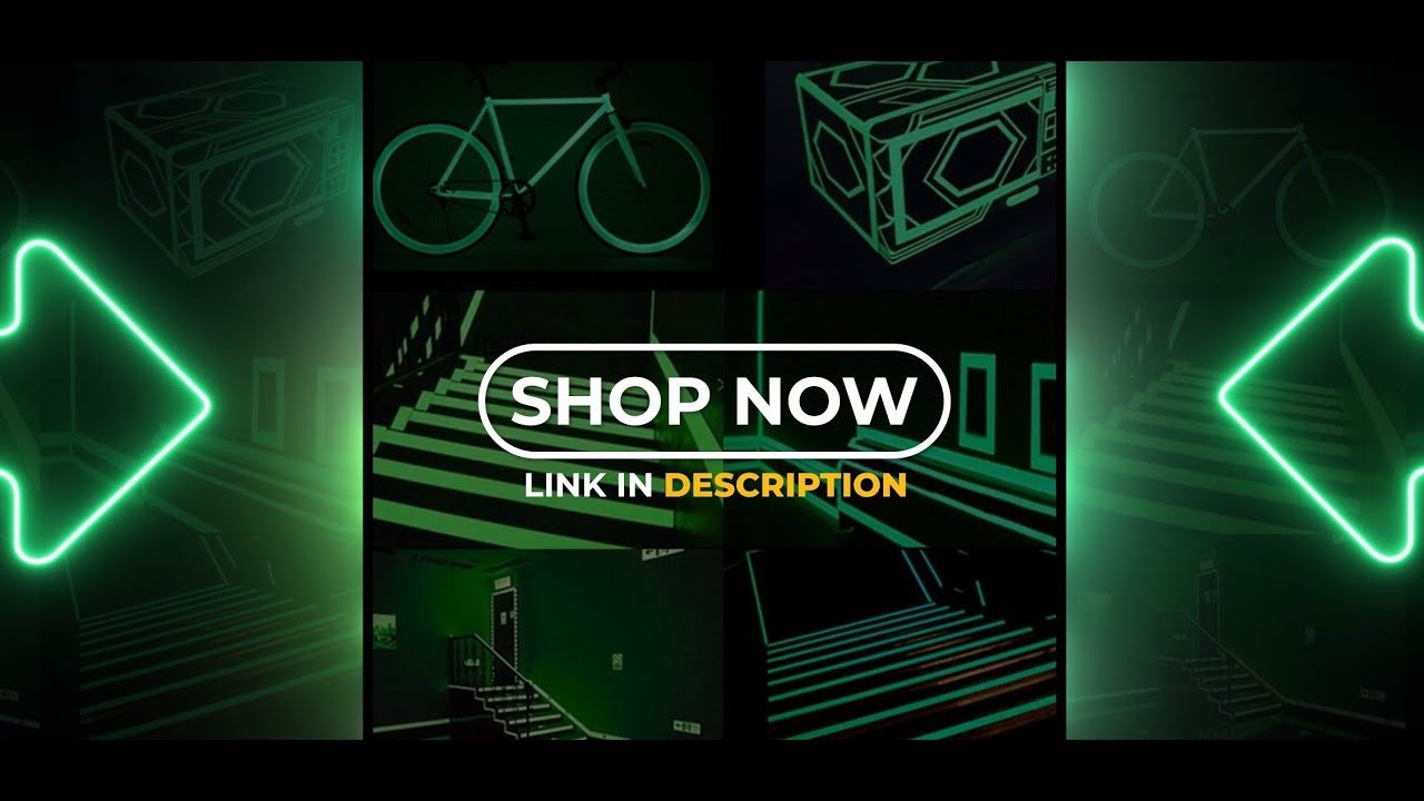 Glowing Tape Pro™ - ﻿PIMP UP ANYTHING