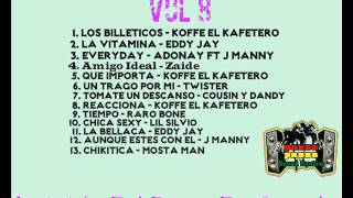 Aunque Estes Con l - J Manny Passa Passa Vol 8
