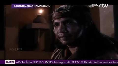 legenda arya kamandanu episode 21 @asololetv  #tuturtinular