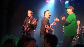 The Gobies - Mrs Robertson @ Military Street Music Cafe