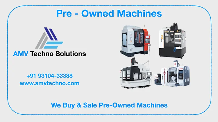 Pre-Owned / Old Vertical Machining Center: Cosmos CVM-800