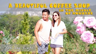 A Coffee Shop You Must See Filipino-Indian Couple