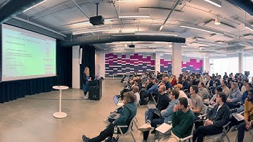 Tiny Recursion Models - Presentation @ Mila