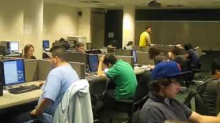 BCTC Computer Lab - Baruch college
