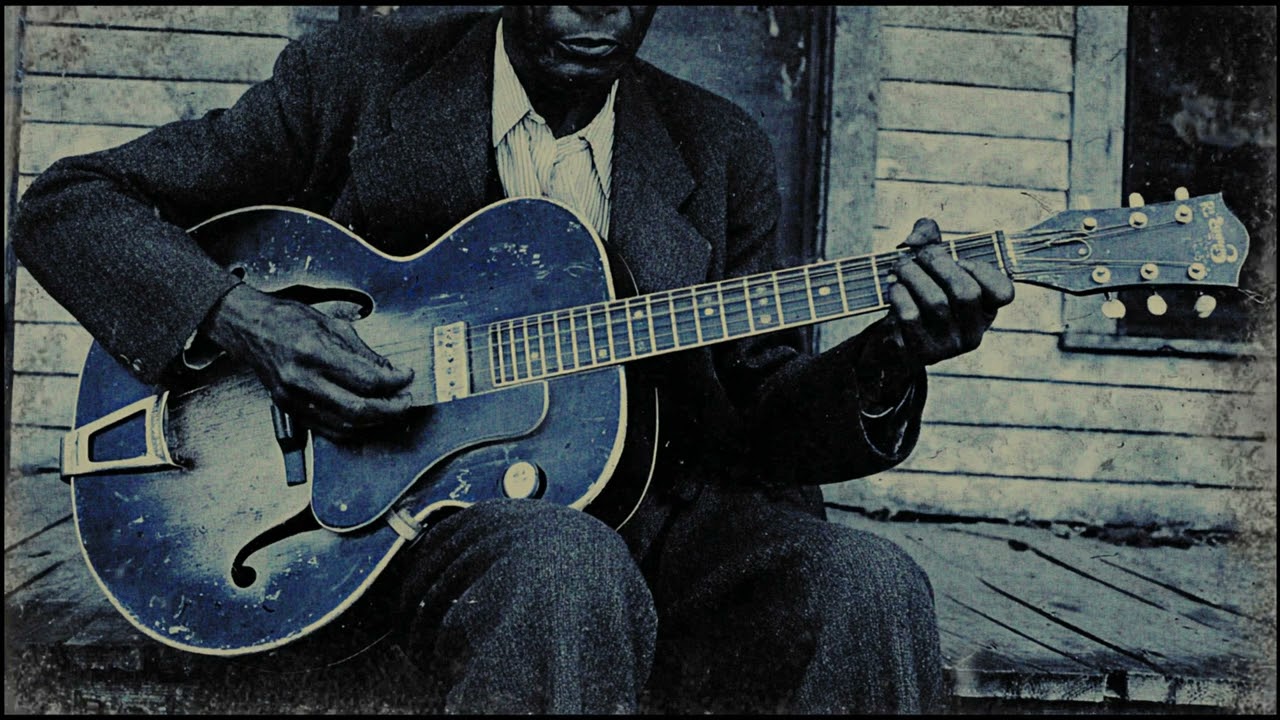 Rain, Trains & Broken Dreams – The Alabama Blues Recordings (1929–1935)