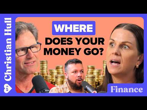 How tracking your money can change EVERYTHING