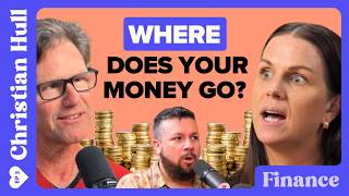 How tracking your money can change EVERYTHING