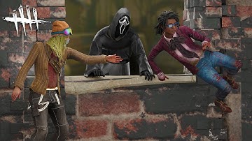 Making Killers DC by Vaulting (Dead by Daylight)