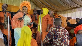Download Lagu ALHAJA MISTURA ( TEMI NI SUCCESS) 20 YEARS ON STAGE \u0026 BIRTHDAY CELEBRATION MP3 Download Lagu ALHAJA MISTURA ( TEMI NI SUCCESS) 20 YEARS ON STAGE \u0026 BIRTHDAY CELEBRATION MP3