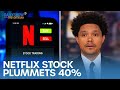 Netflix Considers Ads to Offset Subscriber Losses & Ron DeSantis Punishes Disney | The Daily Show