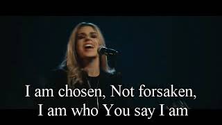 Who the Son sets free (with lyrics) by Hillsong