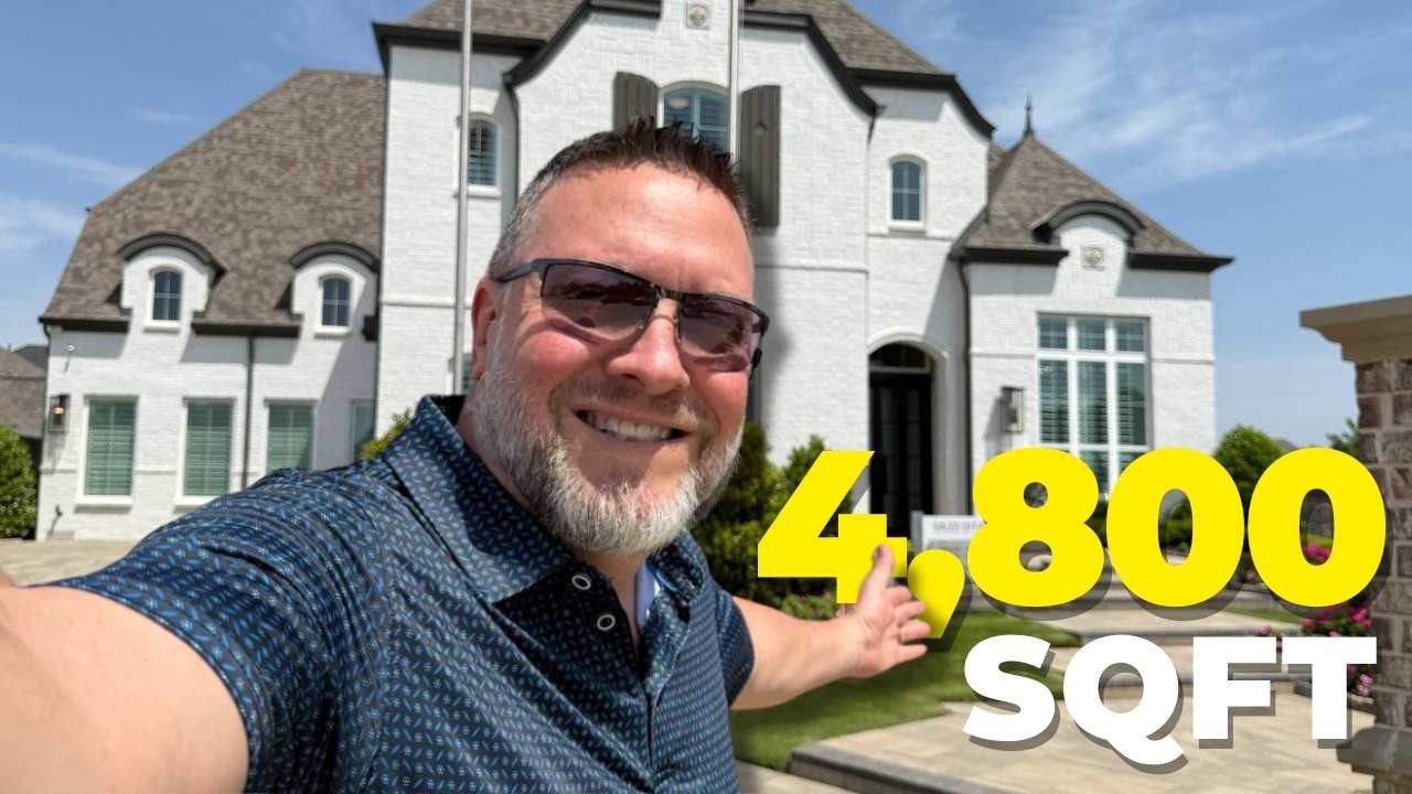 Luxury Highland Homes in Mustang Lakes! | Celina, Texas