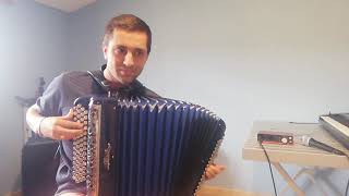 Accordéon - L'Aziza - Daniel Balavoine - David Acz